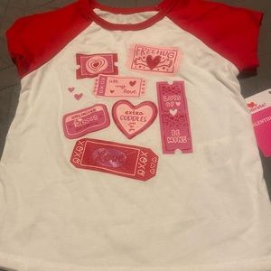 Valentine’s Day tee